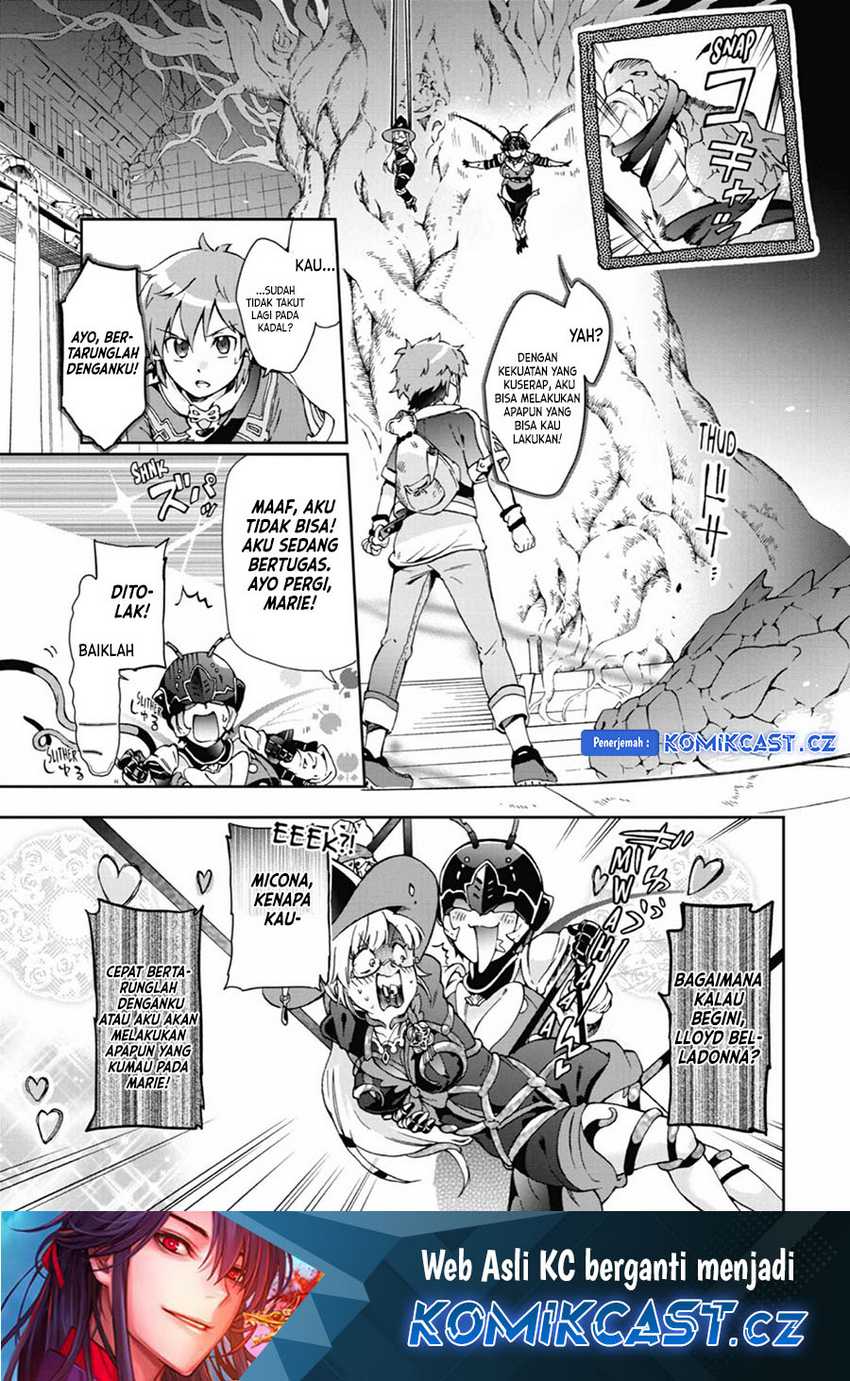 Baca  Tatoeba Last Dungeon Mae no Mura no Shounen ga Joban no Machi de Kurasu Youna Monogatari Chapter 34 Gambar 2