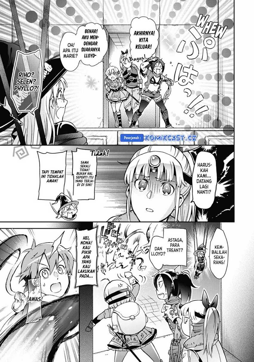 Tatoeba Last Dungeon Mae no Mura no Shounen ga Joban no Machi de Kurasu Youna Monogatari Chapter 34 Gambar 20
