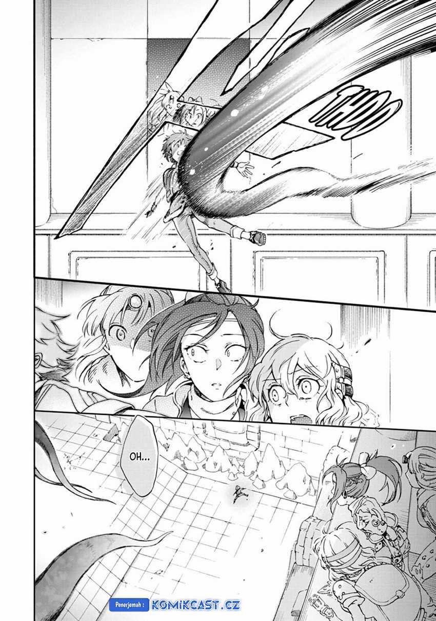 Tatoeba Last Dungeon Mae no Mura no Shounen ga Joban no Machi de Kurasu Youna Monogatari Chapter 34 Gambar 21