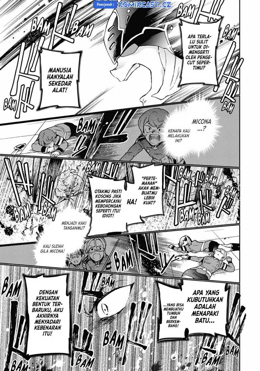 Tatoeba Last Dungeon Mae no Mura no Shounen ga Joban no Machi de Kurasu Youna Monogatari Chapter 34 Gambar 24