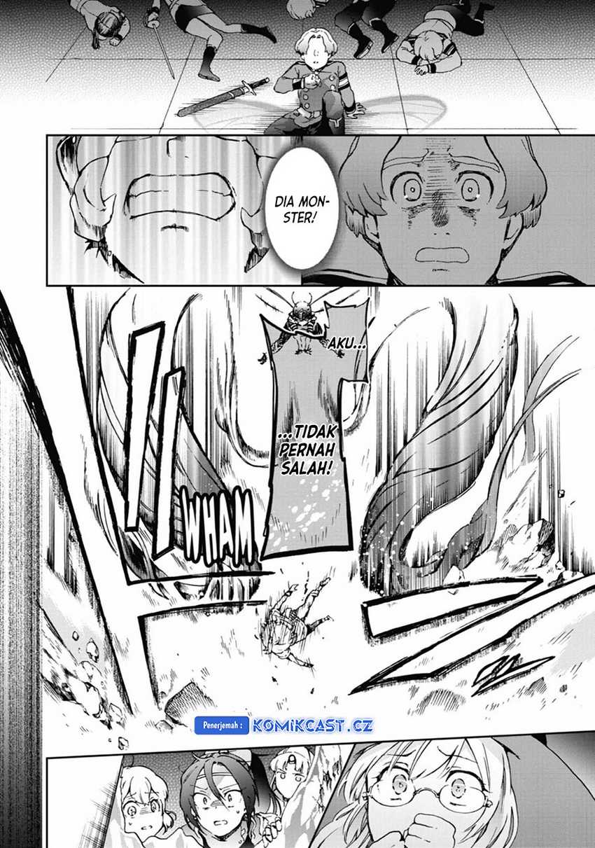 Tatoeba Last Dungeon Mae no Mura no Shounen ga Joban no Machi de Kurasu Youna Monogatari Chapter 34 Gambar 25