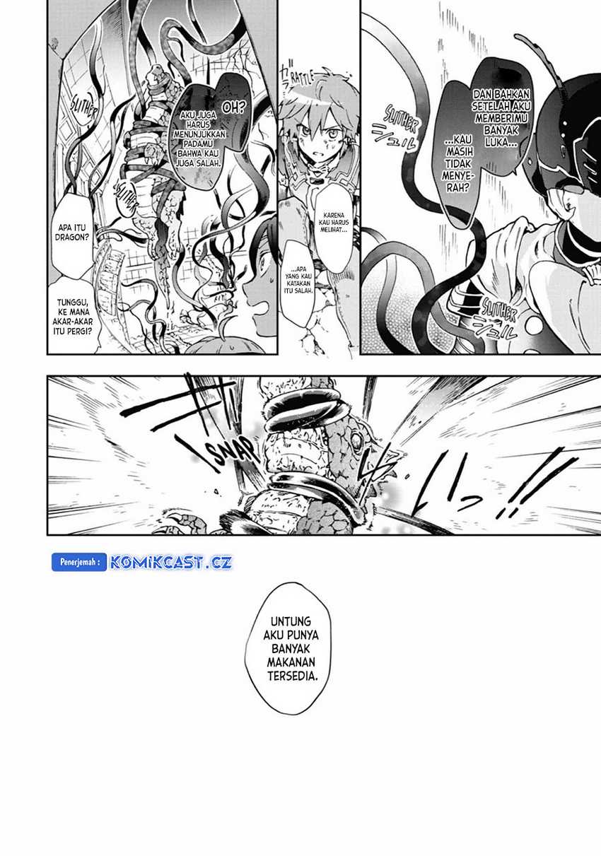 Tatoeba Last Dungeon Mae no Mura no Shounen ga Joban no Machi de Kurasu Youna Monogatari Chapter 34 Gambar 27