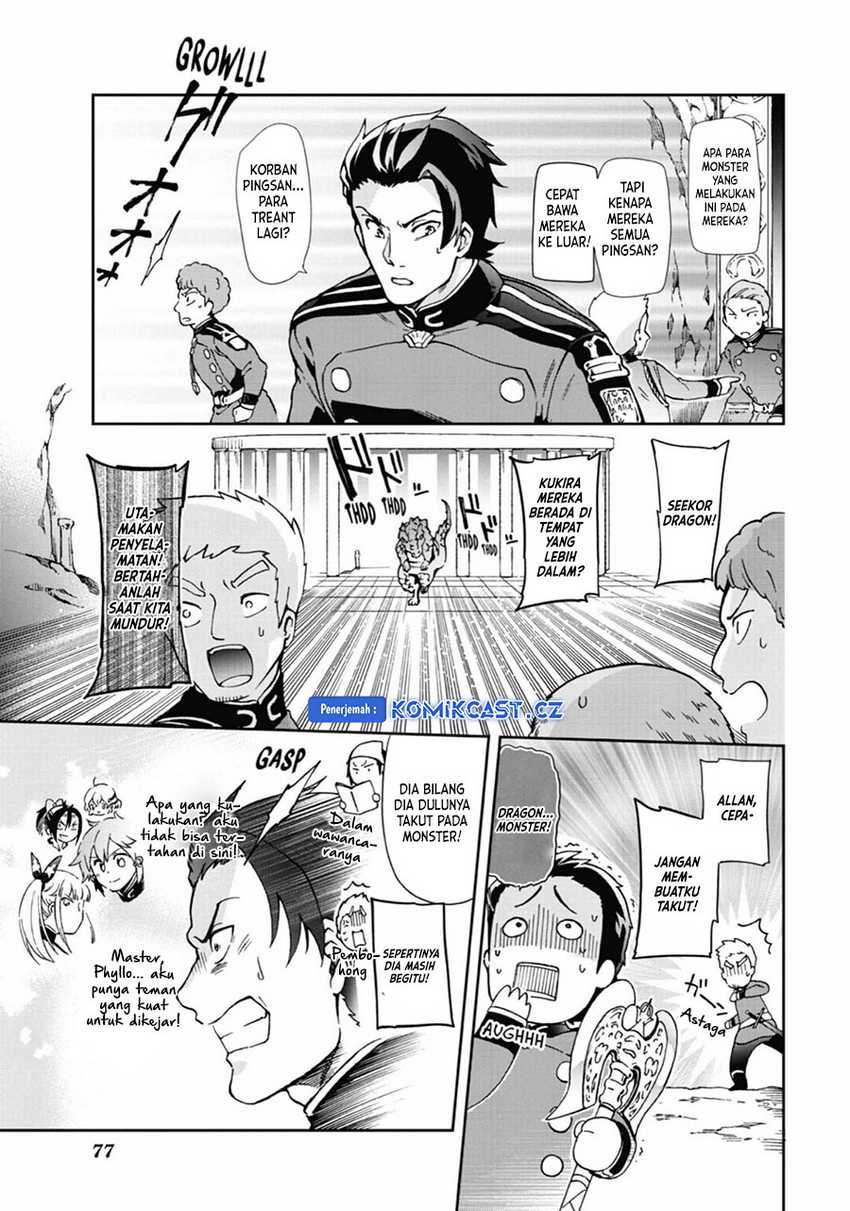 Tatoeba Last Dungeon Mae no Mura no Shounen ga Joban no Machi de Kurasu Youna Monogatari Chapter 34 Gambar 32