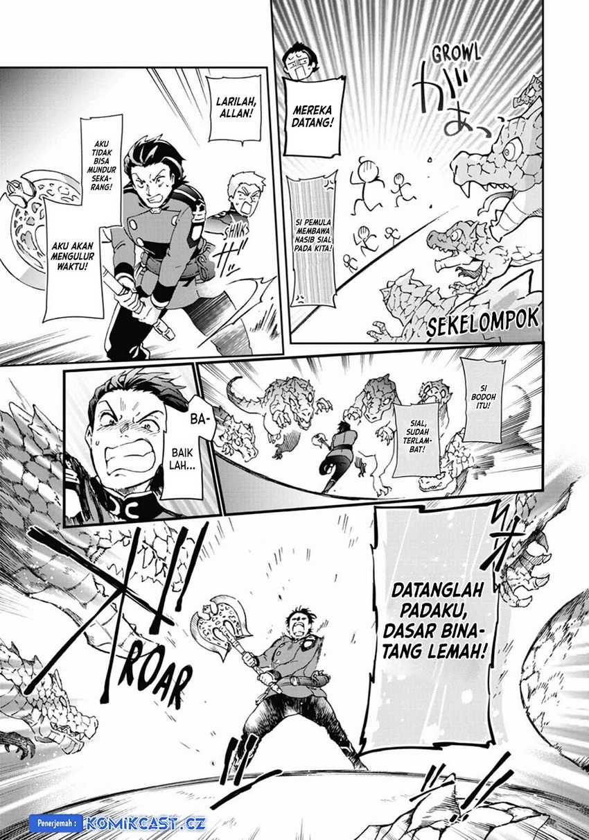 Tatoeba Last Dungeon Mae no Mura no Shounen ga Joban no Machi de Kurasu Youna Monogatari Chapter 34 Gambar 34