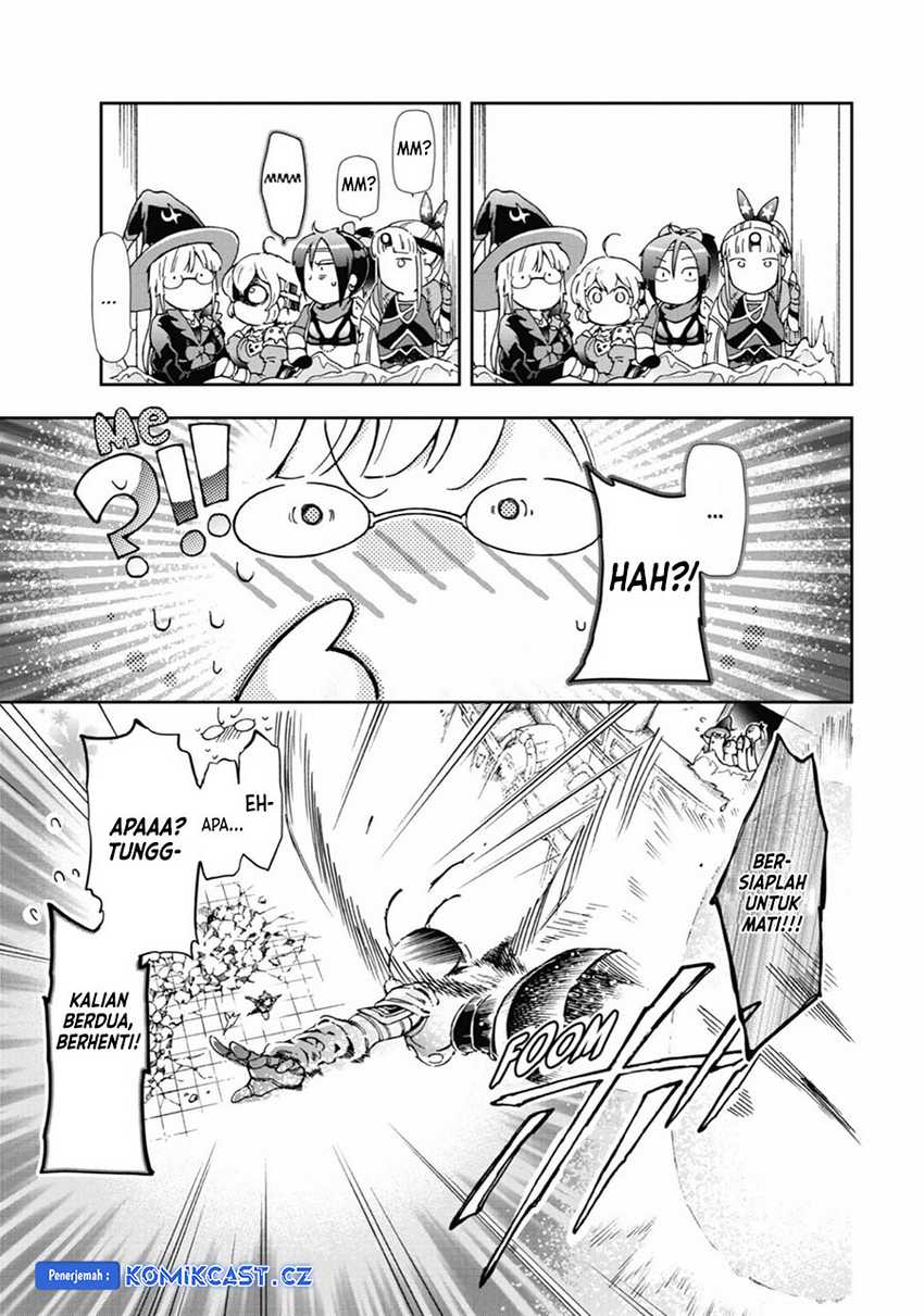 Tatoeba Last Dungeon Mae no Mura no Shounen ga Joban no Machi de Kurasu Youna Monogatari Chapter 34 Gambar 40