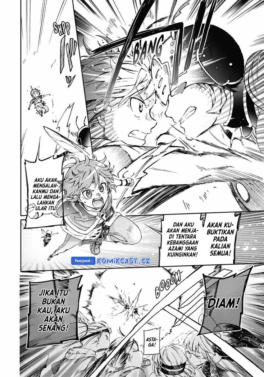 Tatoeba Last Dungeon Mae no Mura no Shounen ga Joban no Machi de Kurasu Youna Monogatari Chapter 34 Gambar 41