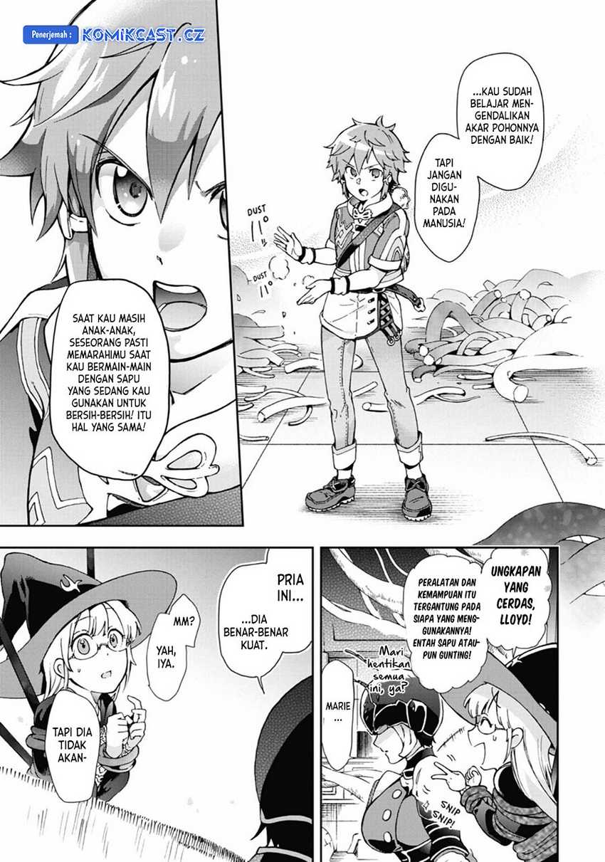 Tatoeba Last Dungeon Mae no Mura no Shounen ga Joban no Machi de Kurasu Youna Monogatari Chapter 34 Gambar 9