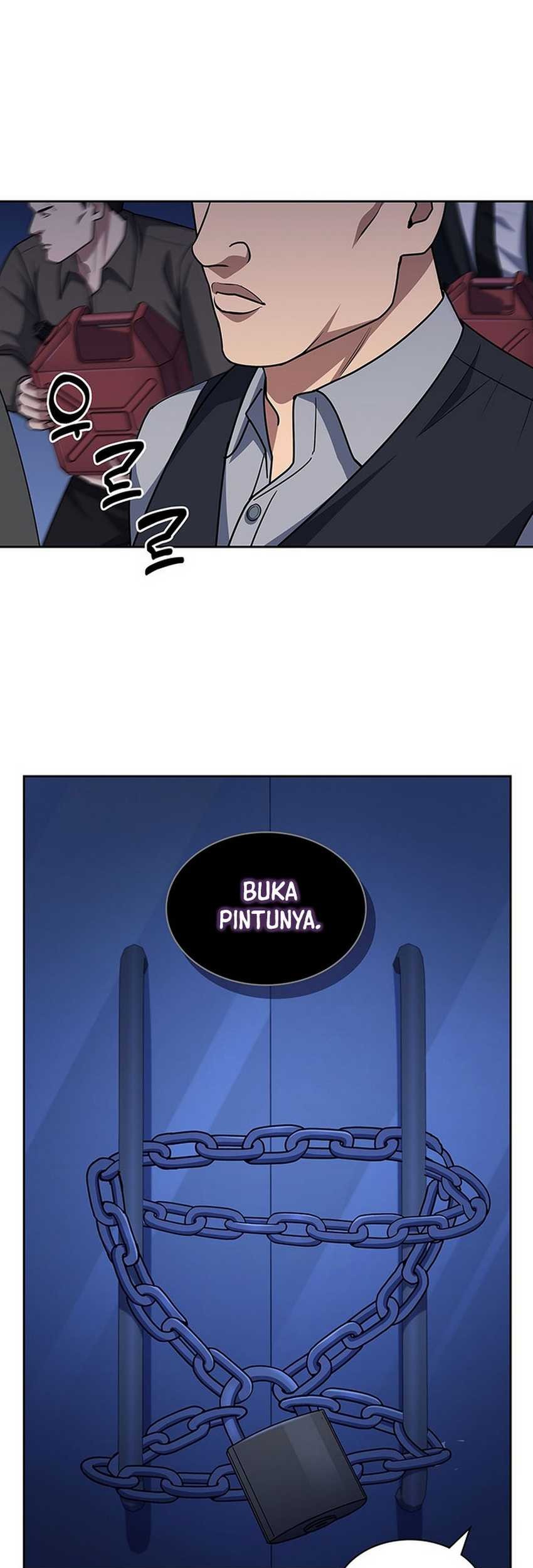 Baca Reset Life of Regression Police Chapter 88 Gambar 2