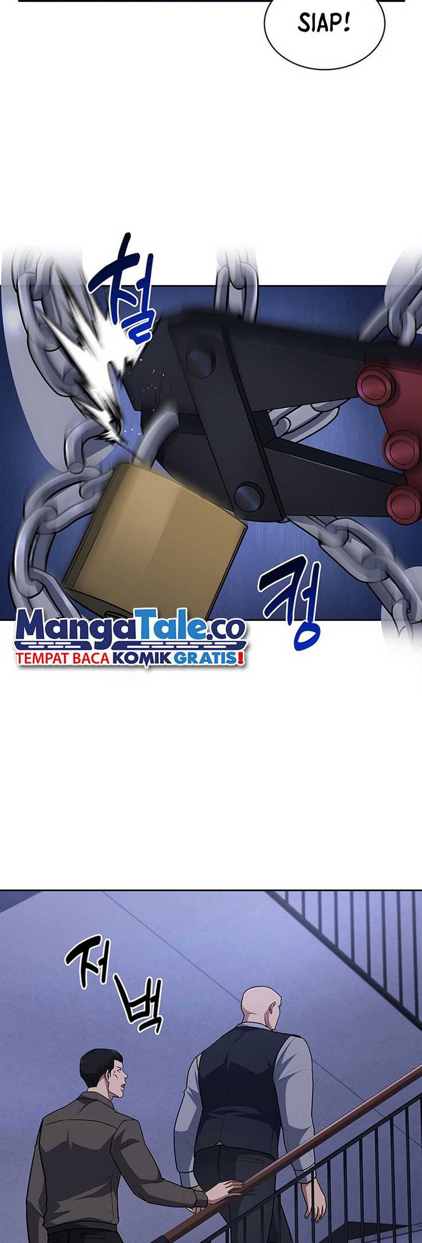 Reset Life of Regression Police Chapter 88 Gambar 3