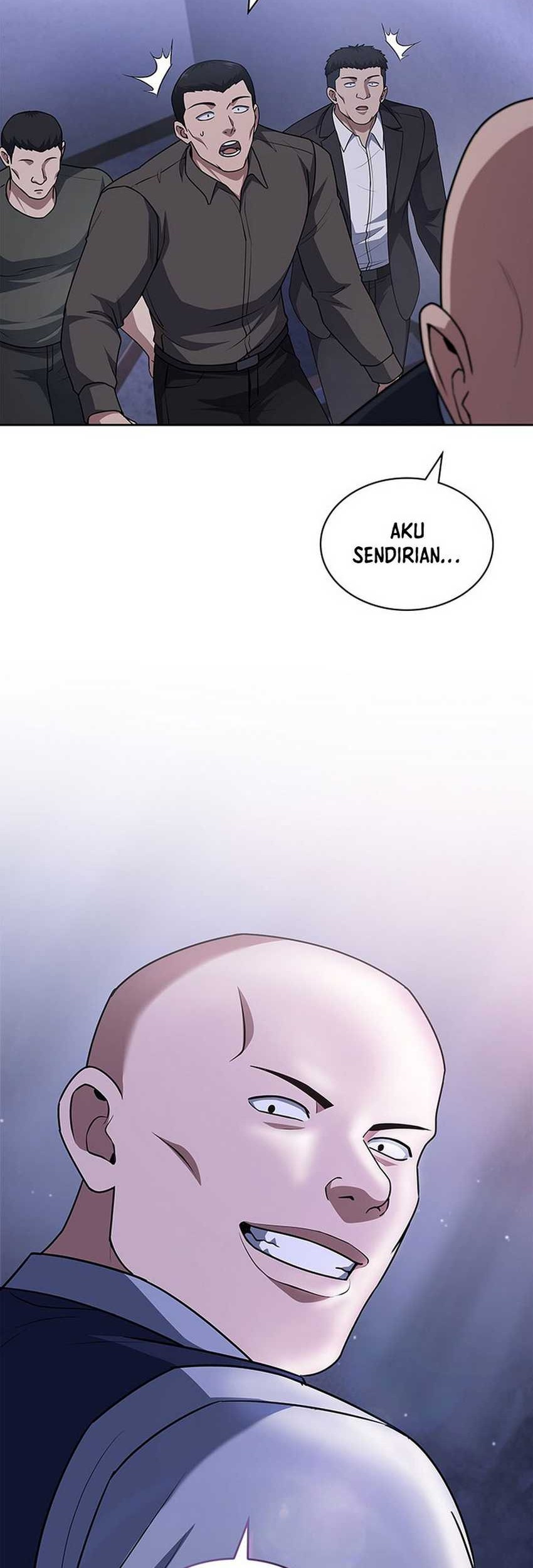 Reset Life of Regression Police Chapter 88 Gambar 5