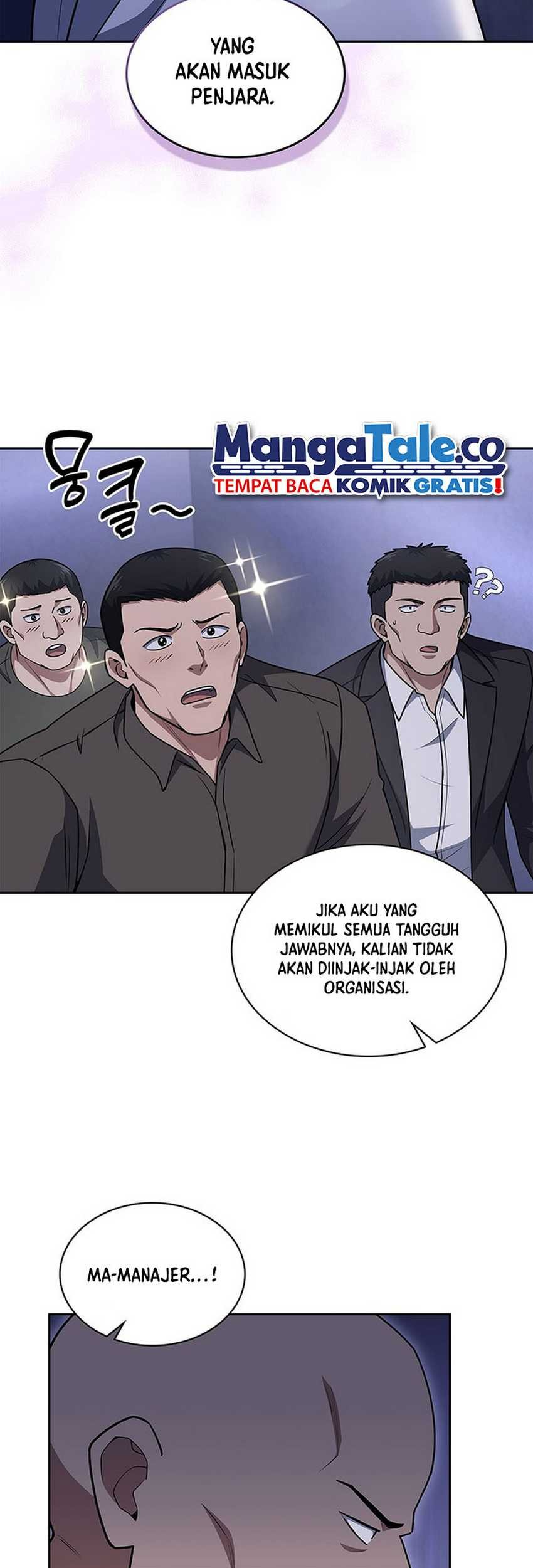 Reset Life of Regression Police Chapter 88 Gambar 6