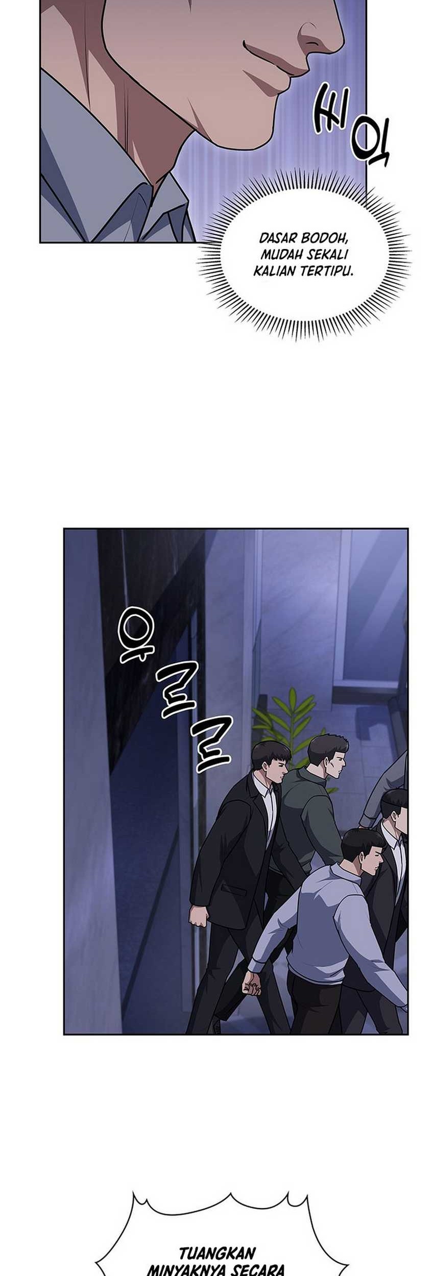 Reset Life of Regression Police Chapter 88 Gambar 7