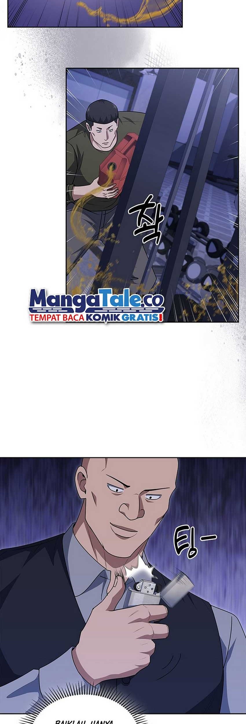 Reset Life of Regression Police Chapter 88 Gambar 9