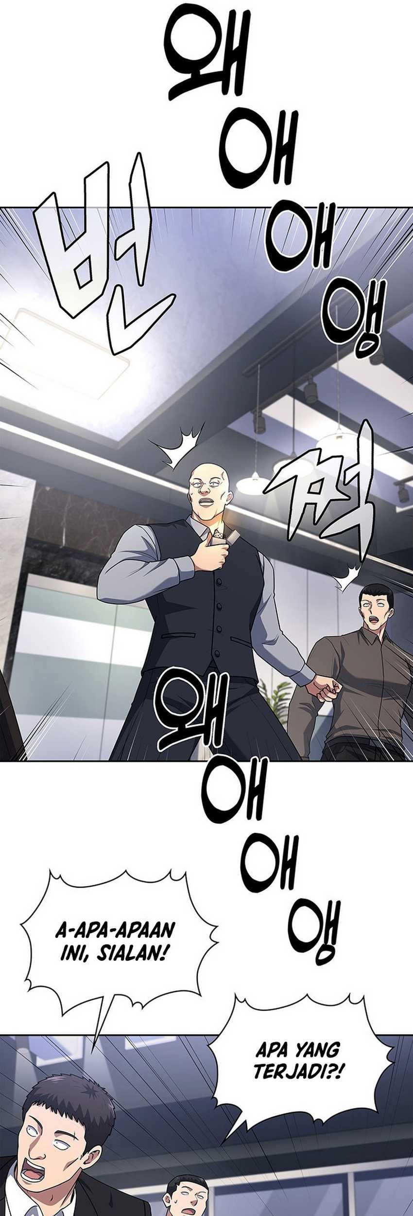 Reset Life of Regression Police Chapter 88 Gambar 11