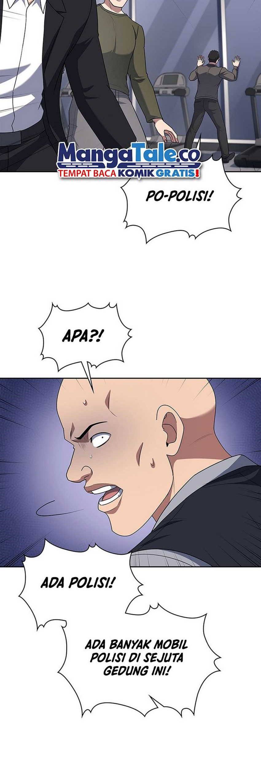 Reset Life of Regression Police Chapter 88 Gambar 12