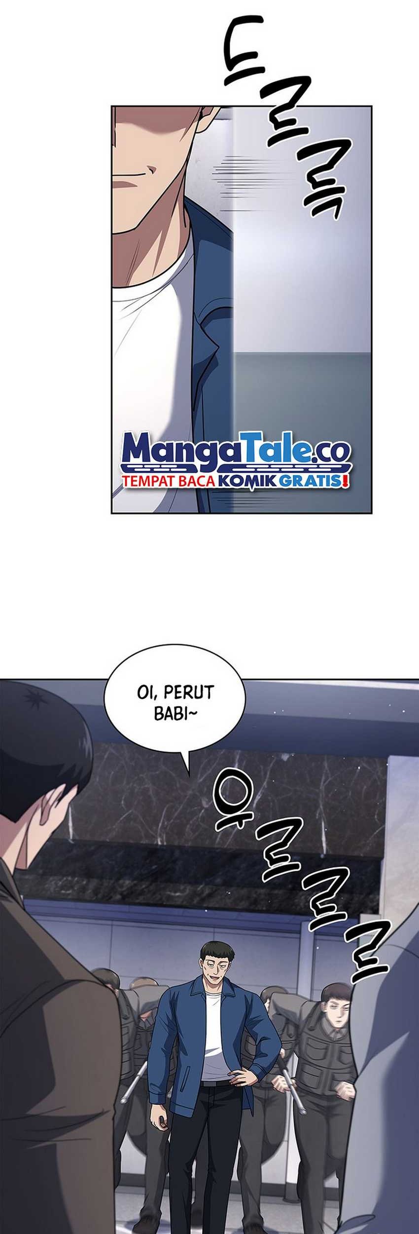 Reset Life of Regression Police Chapter 88 Gambar 13