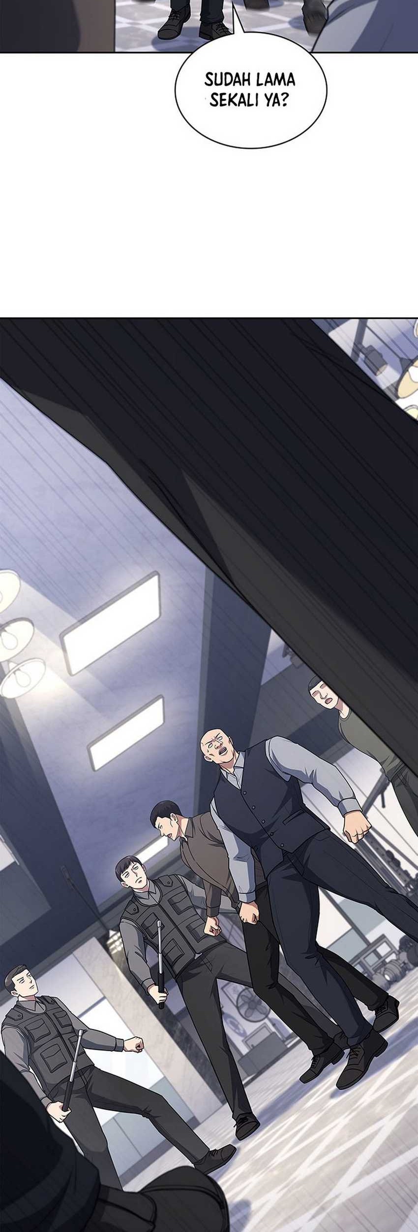 Reset Life of Regression Police Chapter 88 Gambar 14
