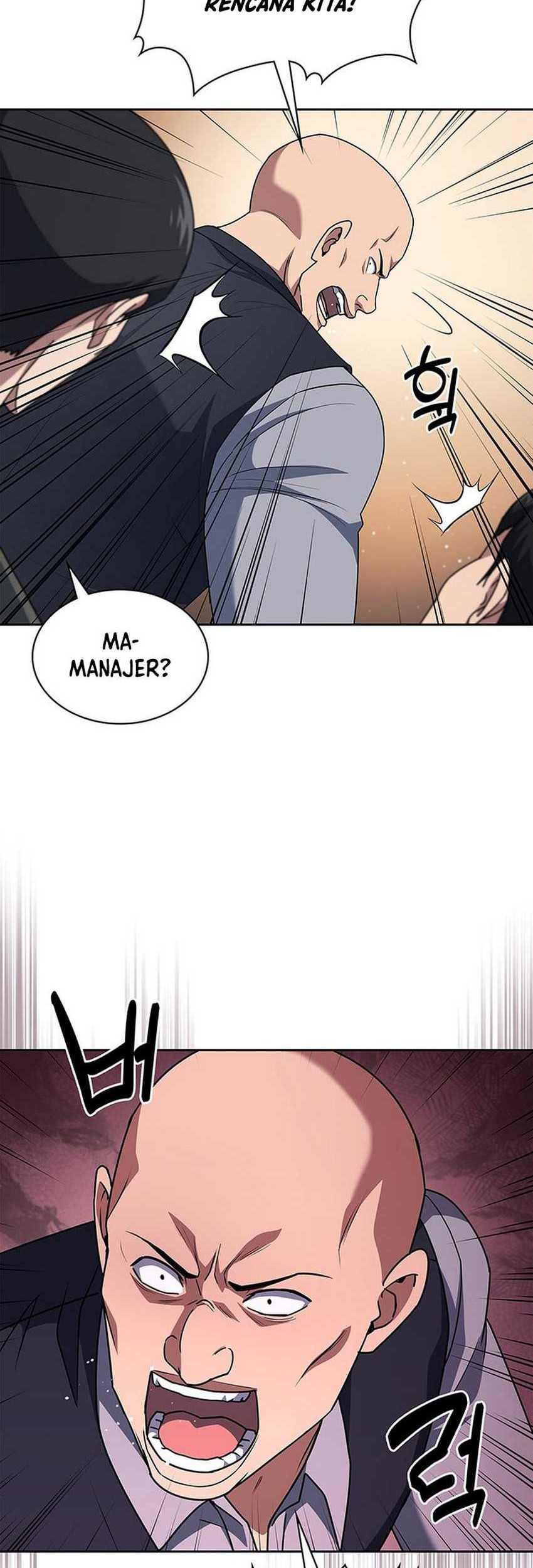 Reset Life of Regression Police Chapter 88 Gambar 18