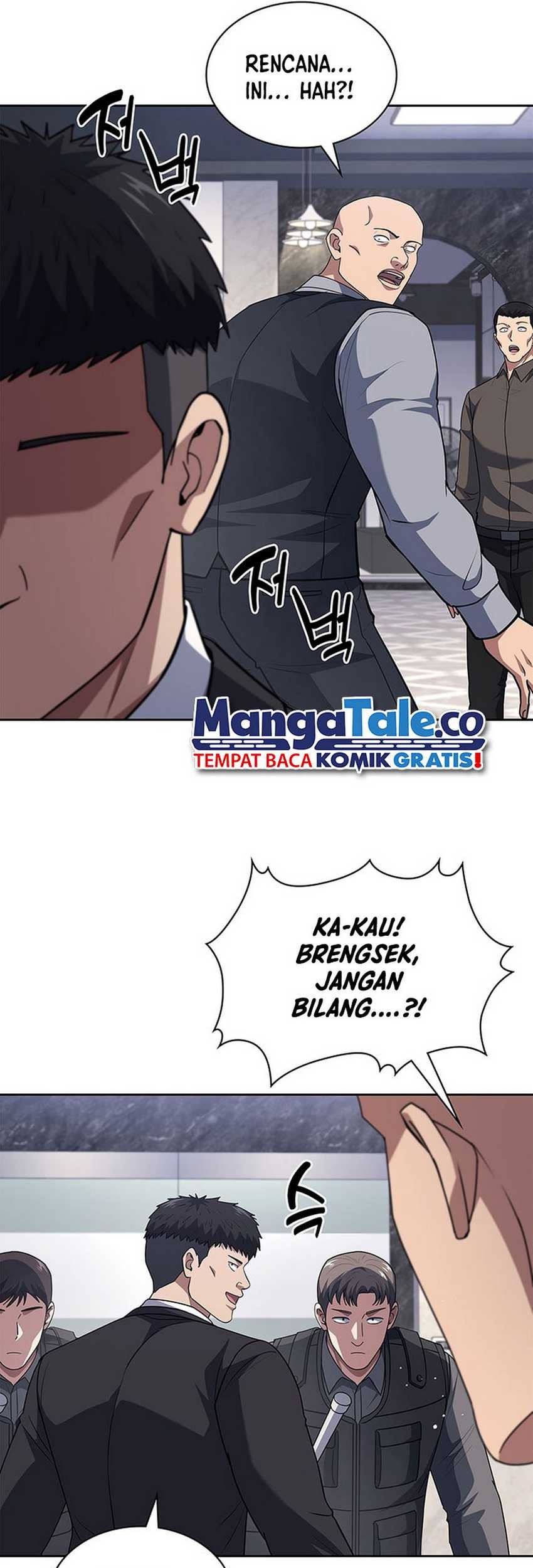 Reset Life of Regression Police Chapter 88 Gambar 20