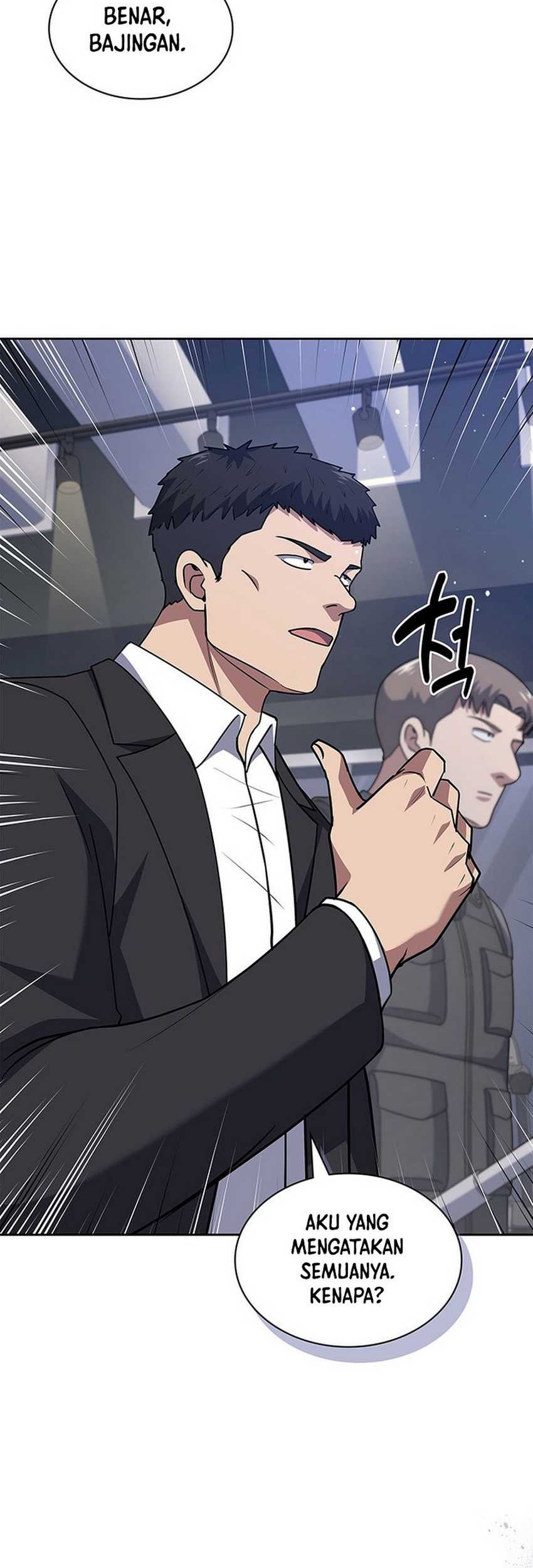 Reset Life of Regression Police Chapter 88 Gambar 21
