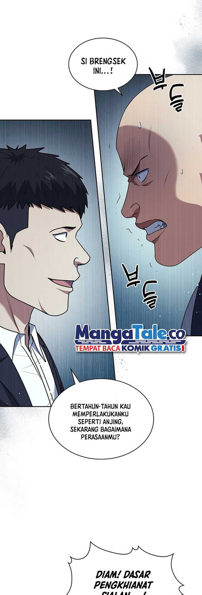 Reset Life of Regression Police Chapter 88 Gambar 22