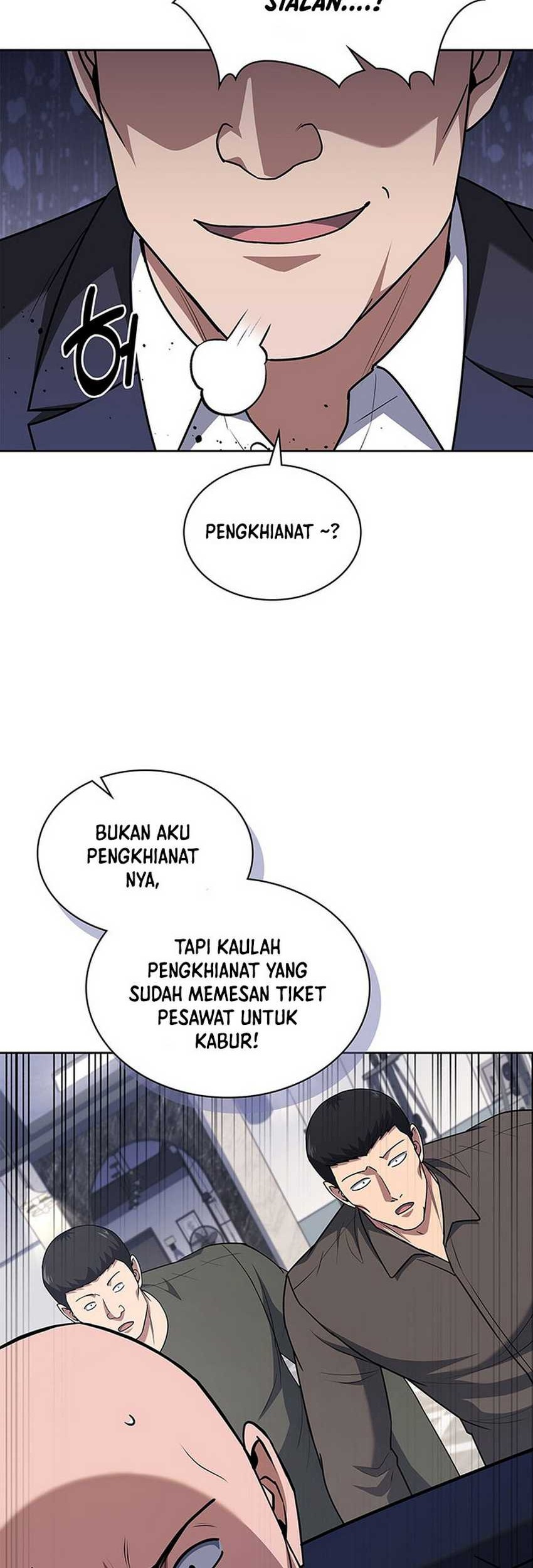 Reset Life of Regression Police Chapter 88 Gambar 23