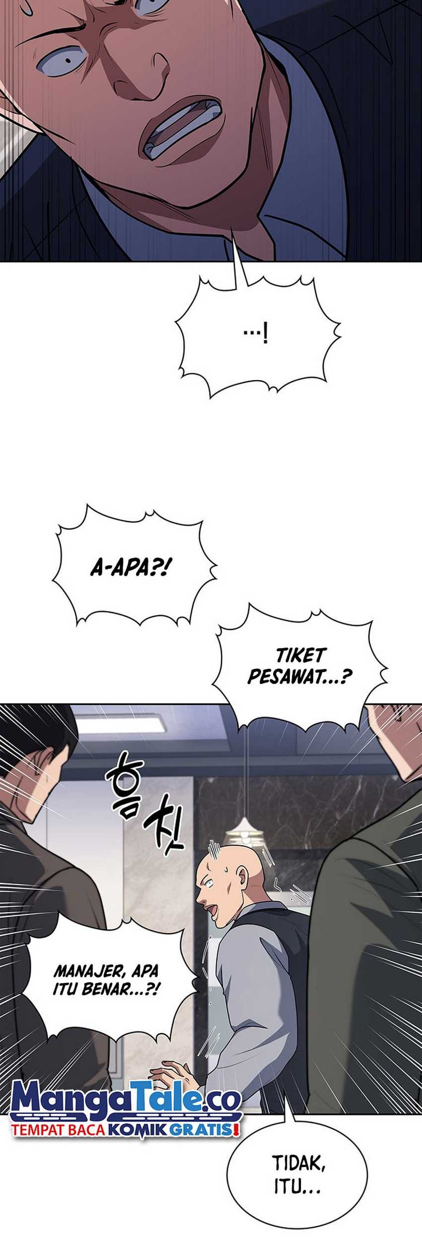 Reset Life of Regression Police Chapter 88 Gambar 24