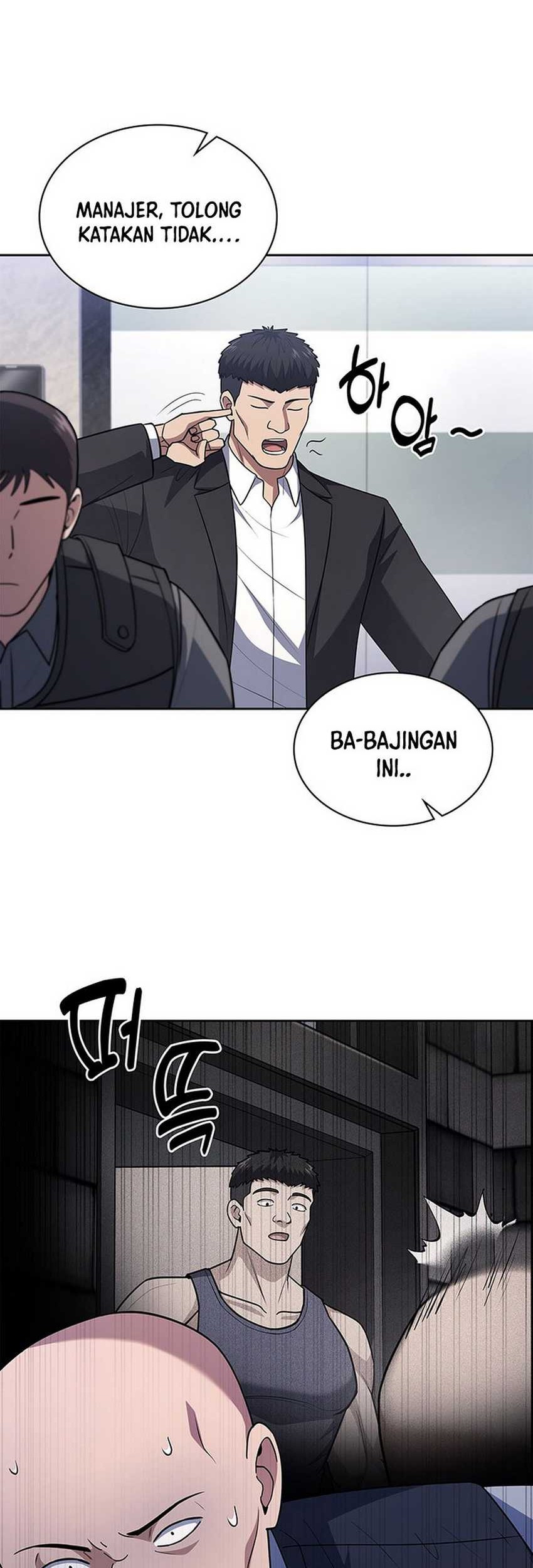 Reset Life of Regression Police Chapter 88 Gambar 25