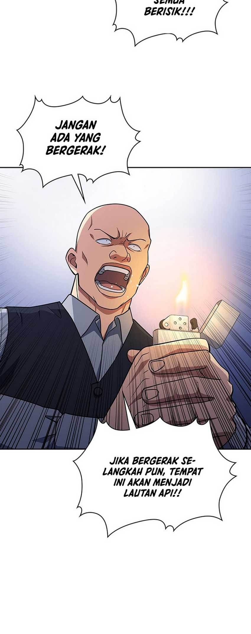 Reset Life of Regression Police Chapter 88 Gambar 28