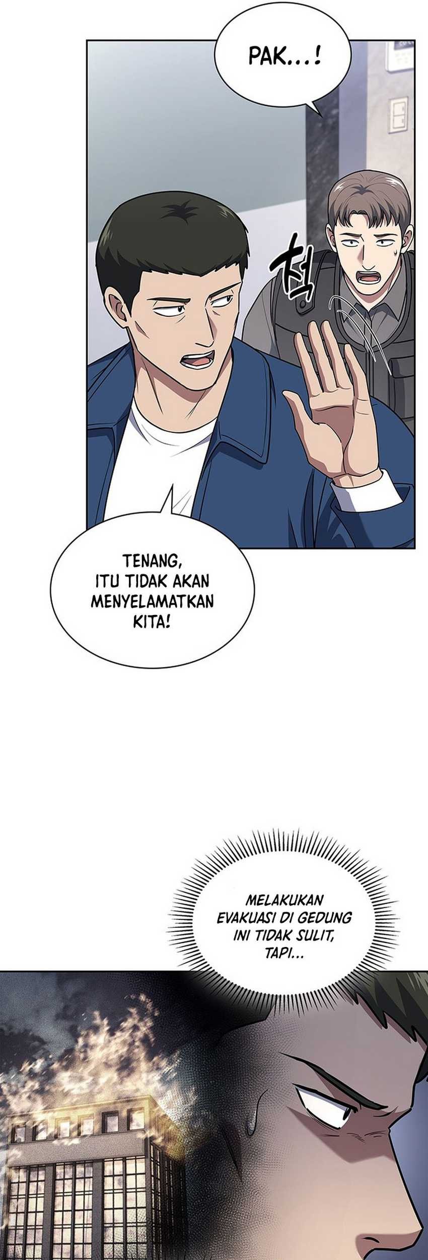 Reset Life of Regression Police Chapter 88 Gambar 29