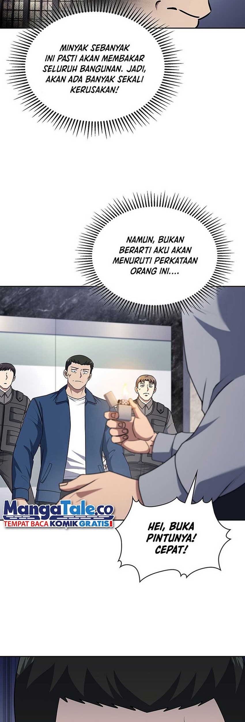 Reset Life of Regression Police Chapter 88 Gambar 30