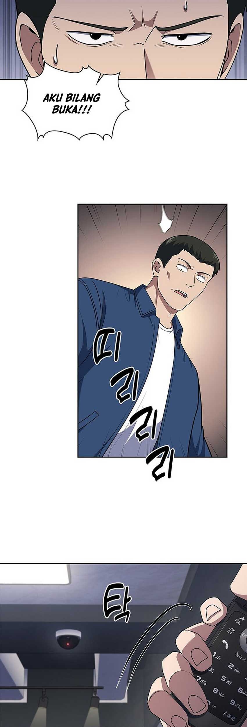 Reset Life of Regression Police Chapter 88 Gambar 31