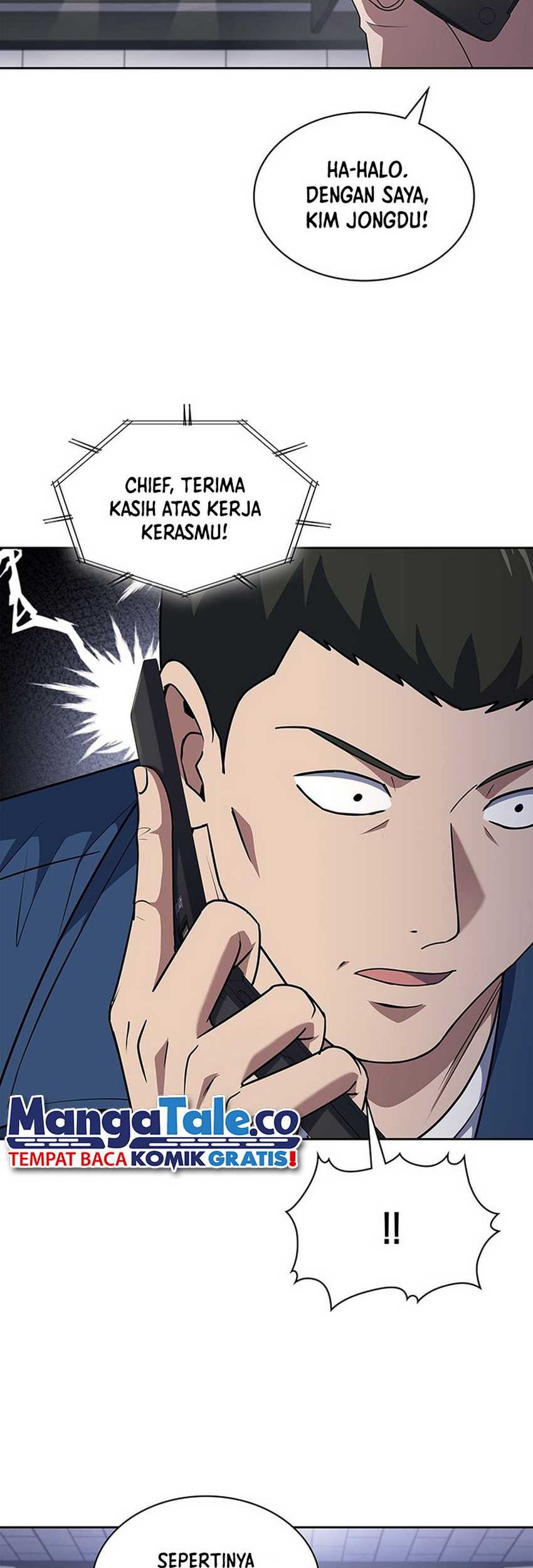 Reset Life of Regression Police Chapter 88 Gambar 32