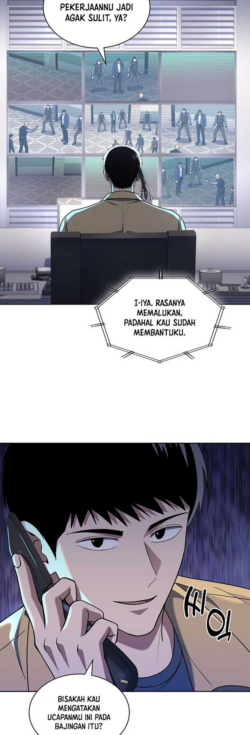 Reset Life of Regression Police Chapter 88 Gambar 33