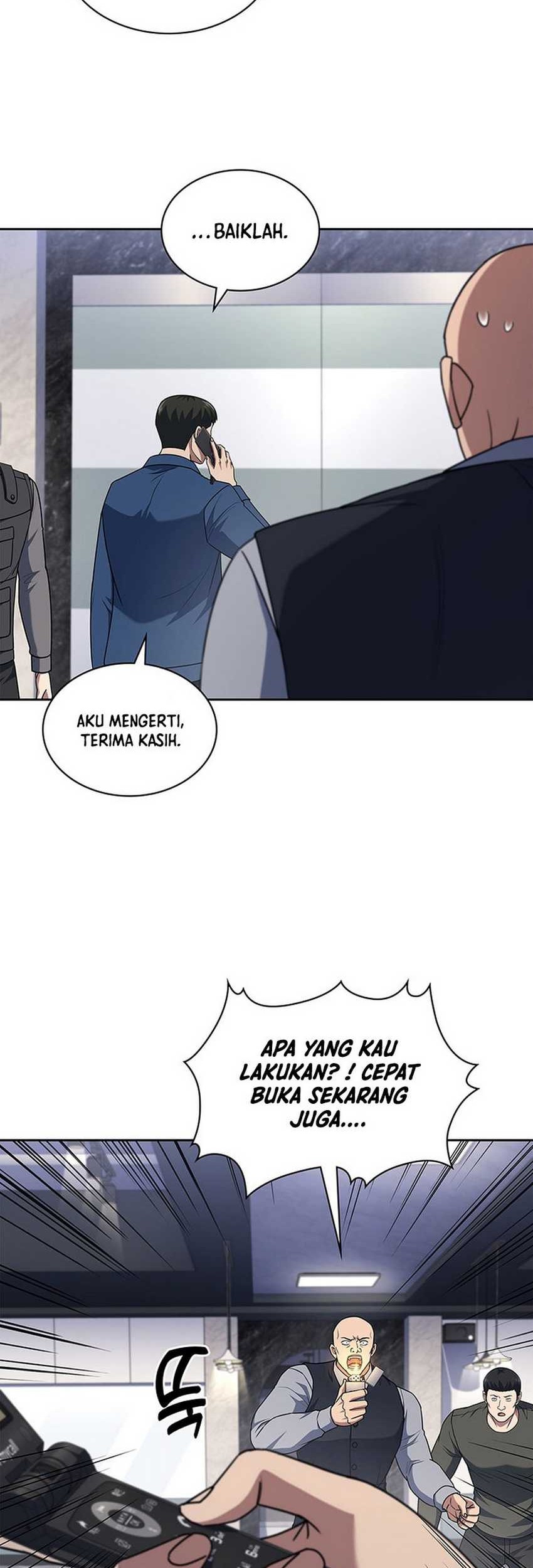 Reset Life of Regression Police Chapter 88 Gambar 34