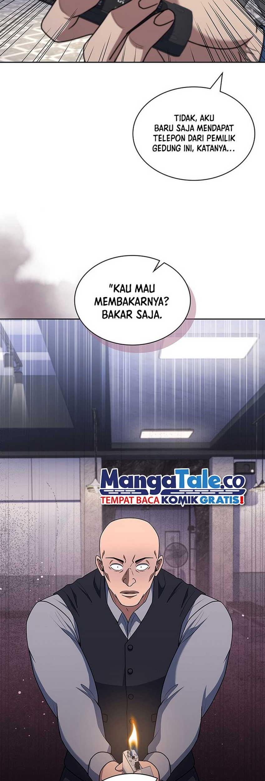 Reset Life of Regression Police Chapter 88 Gambar 35