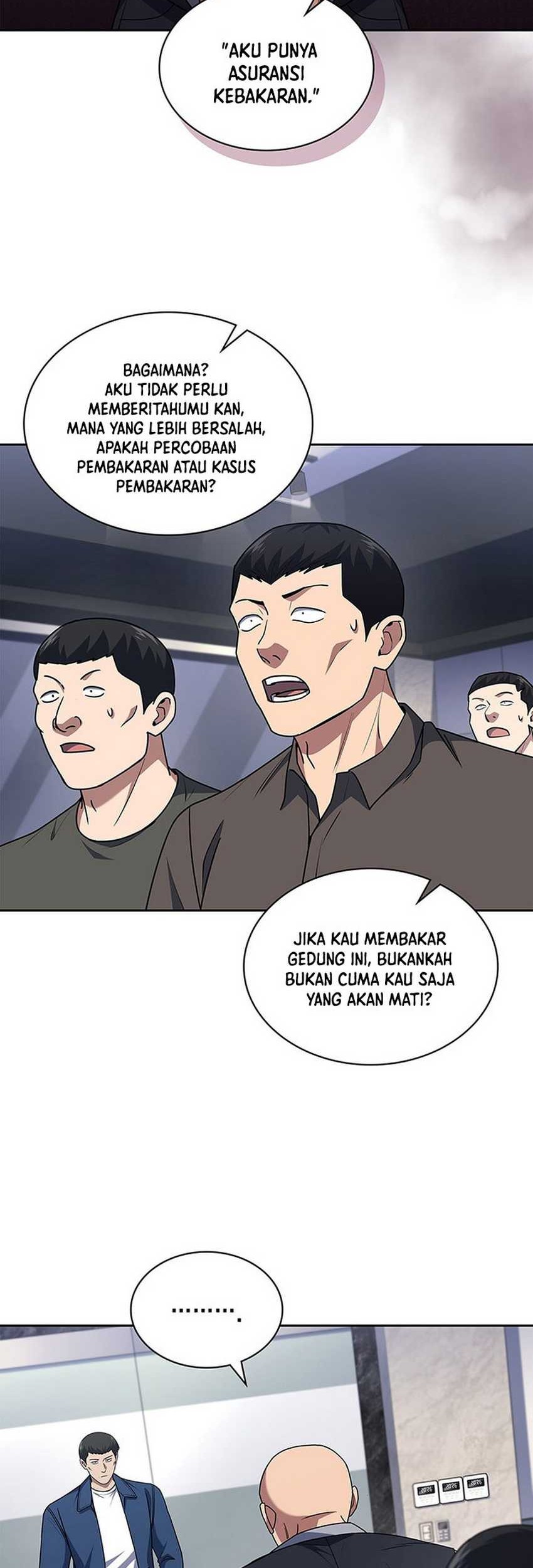 Reset Life of Regression Police Chapter 88 Gambar 36