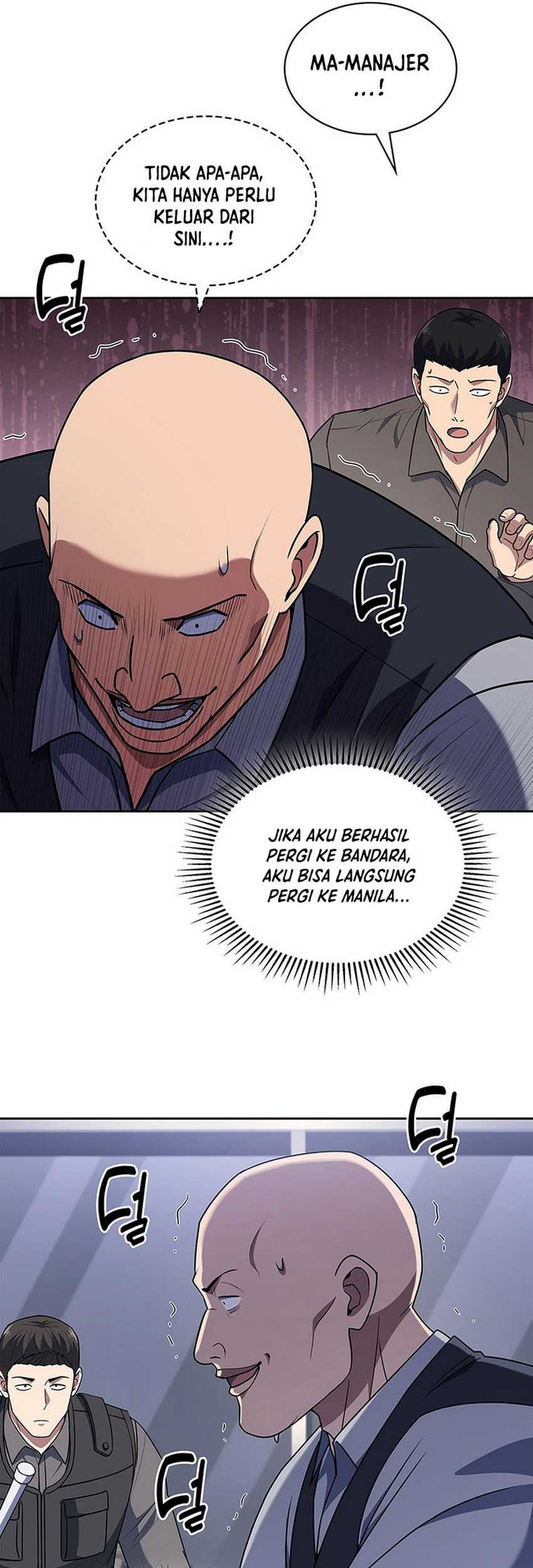 Reset Life of Regression Police Chapter 88 Gambar 38