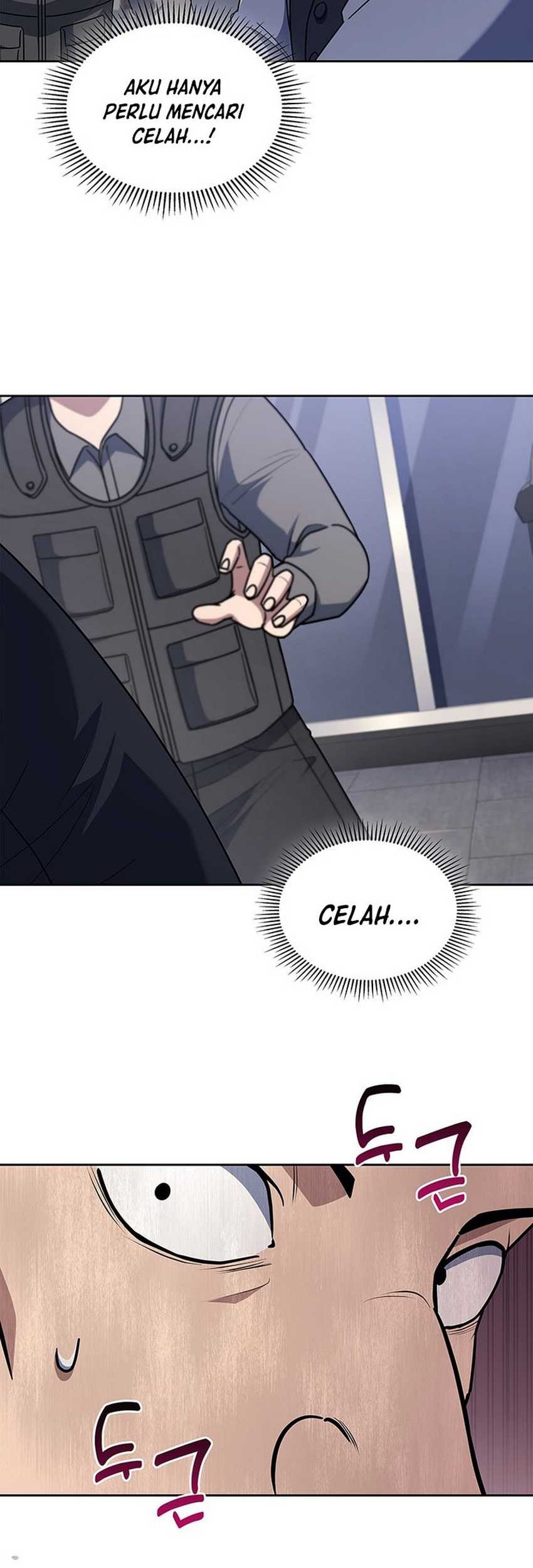 Reset Life of Regression Police Chapter 88 Gambar 39