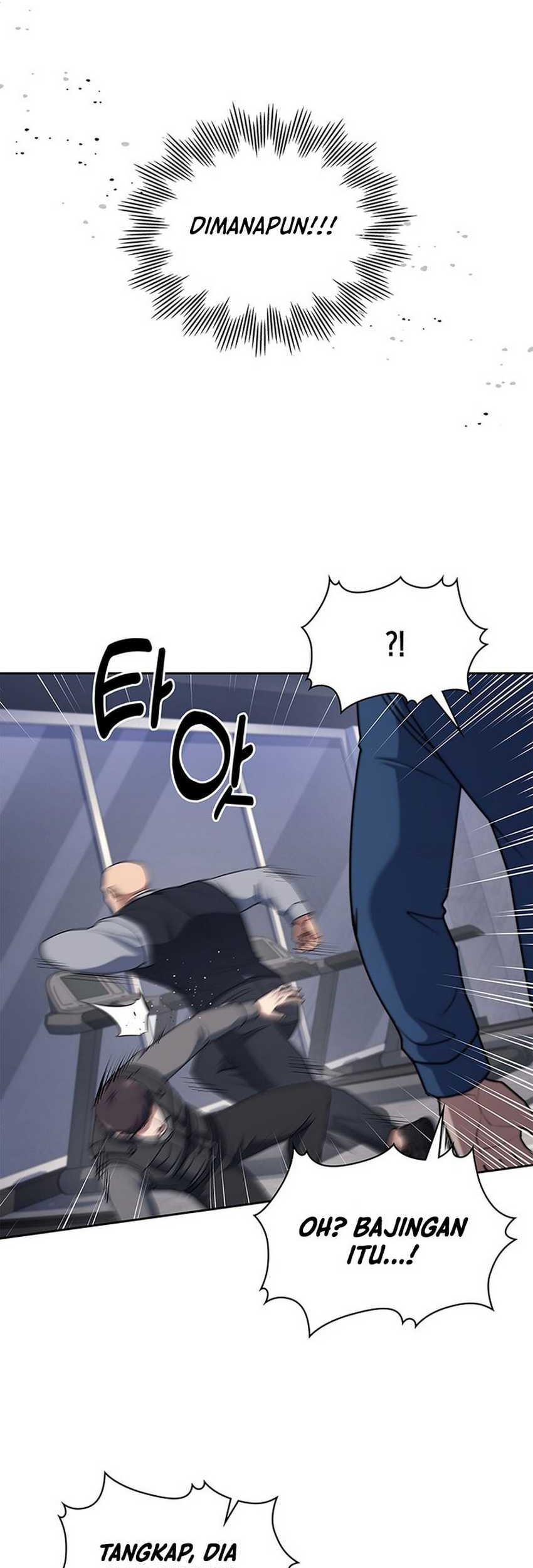 Reset Life of Regression Police Chapter 88 Gambar 40