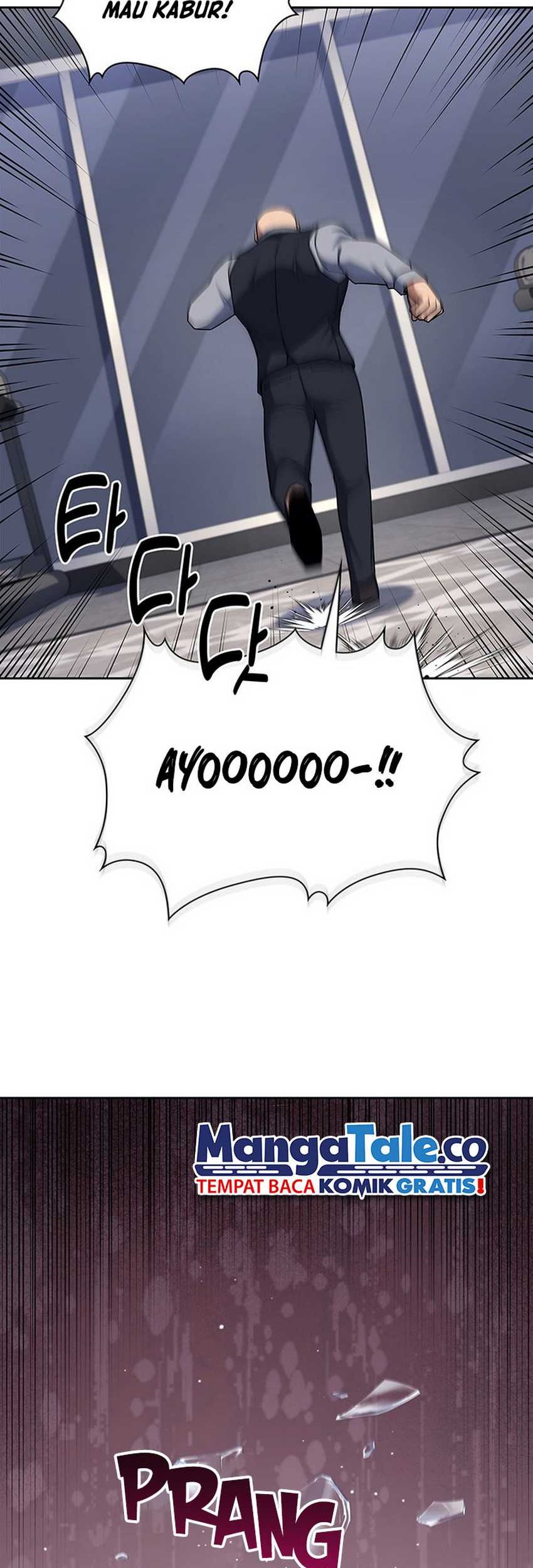 Reset Life of Regression Police Chapter 88 Gambar 41