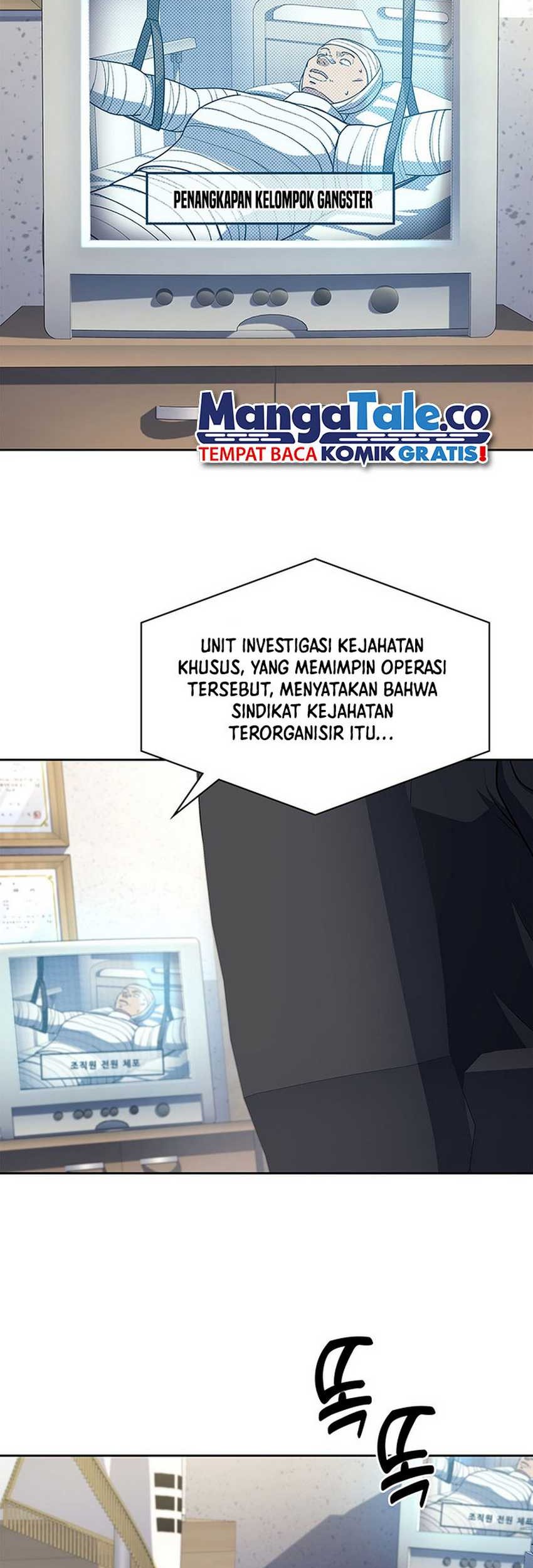 Reset Life of Regression Police Chapter 88 Gambar 44