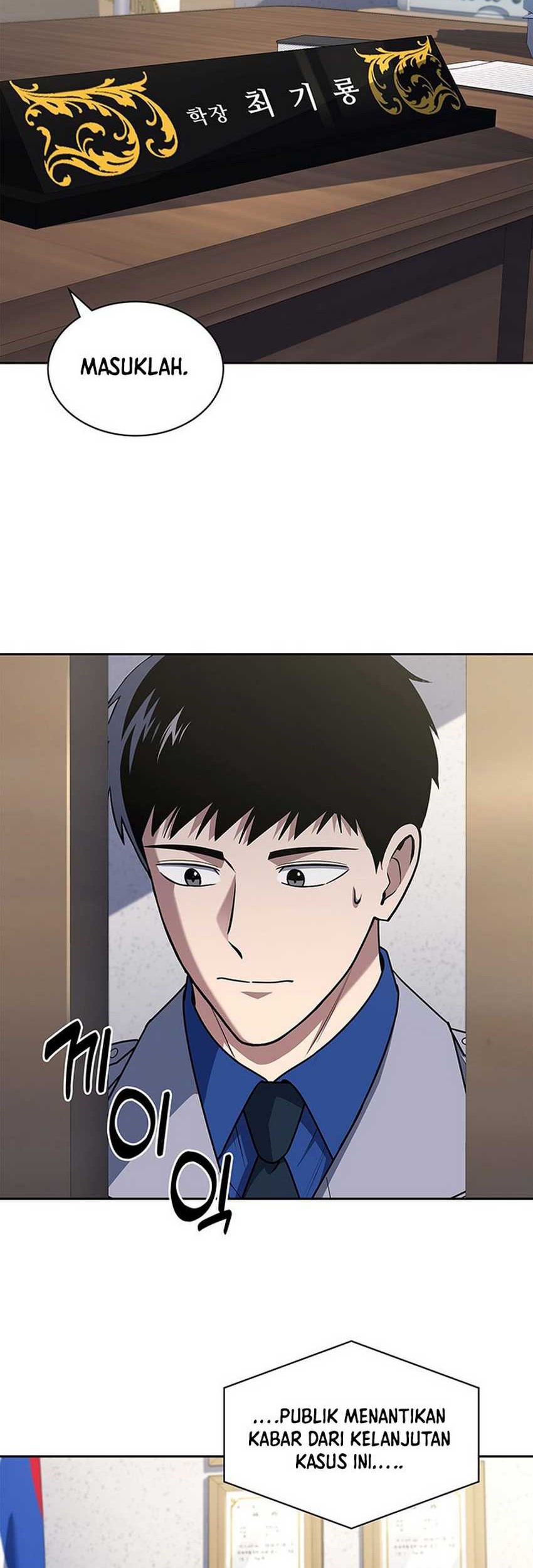 Reset Life of Regression Police Chapter 88 Gambar 45