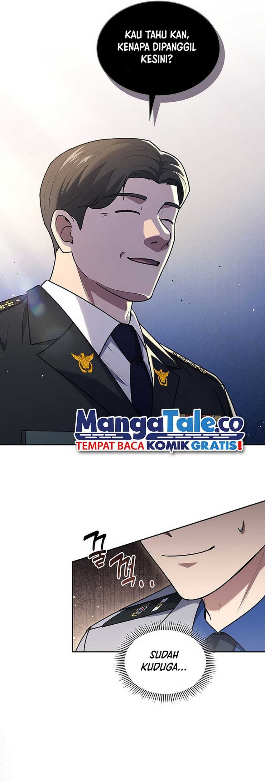 Reset Life of Regression Police Chapter 88 Gambar 47