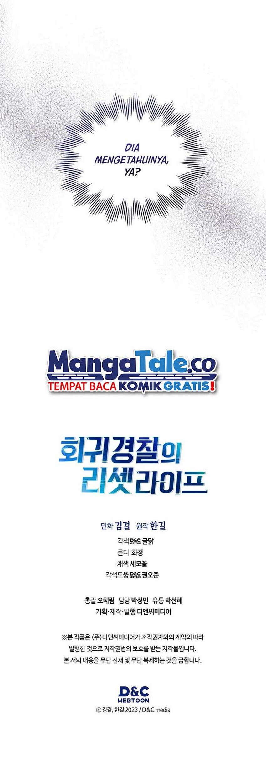 Reset Life of Regression Police Chapter 88 Gambar 48