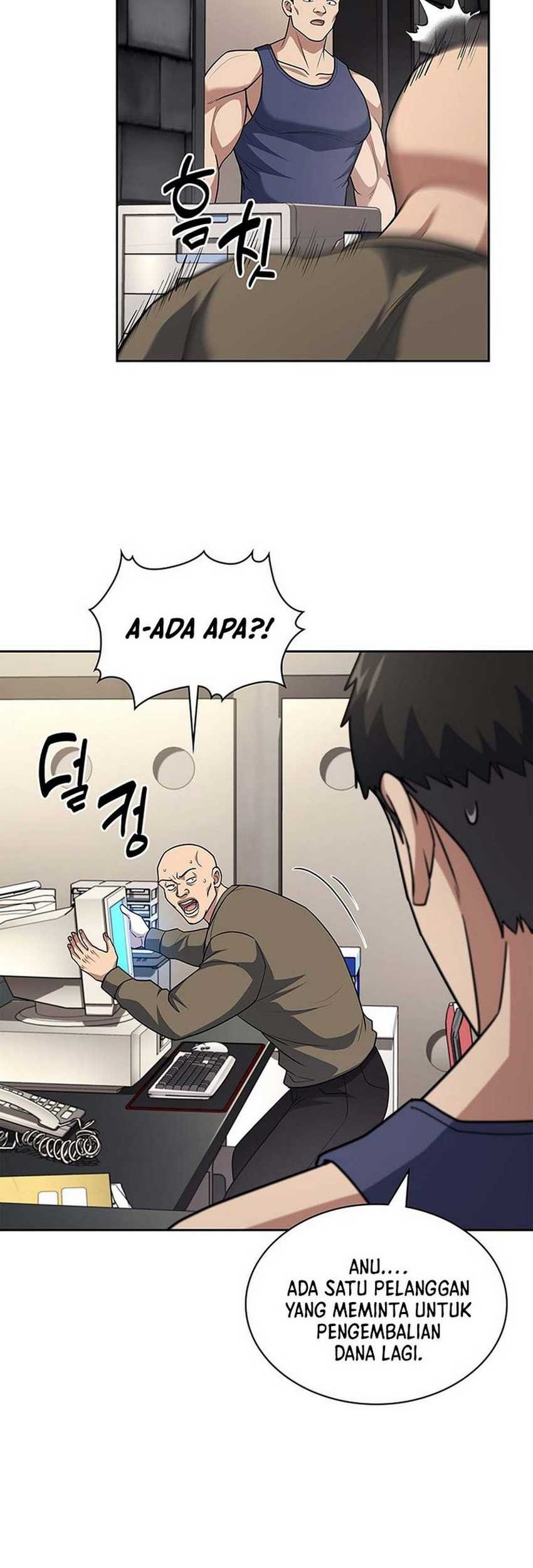 Reset Life of Regression Police Chapter 87 Gambar 47