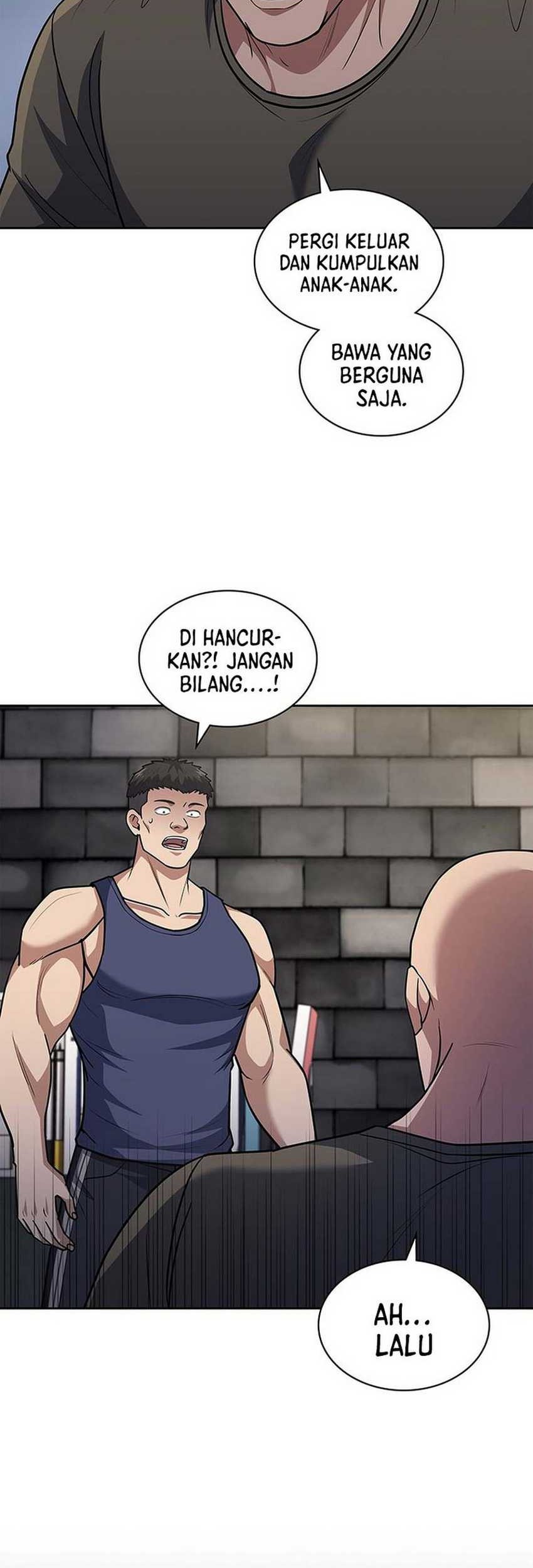 Reset Life of Regression Police Chapter 87 Gambar 51