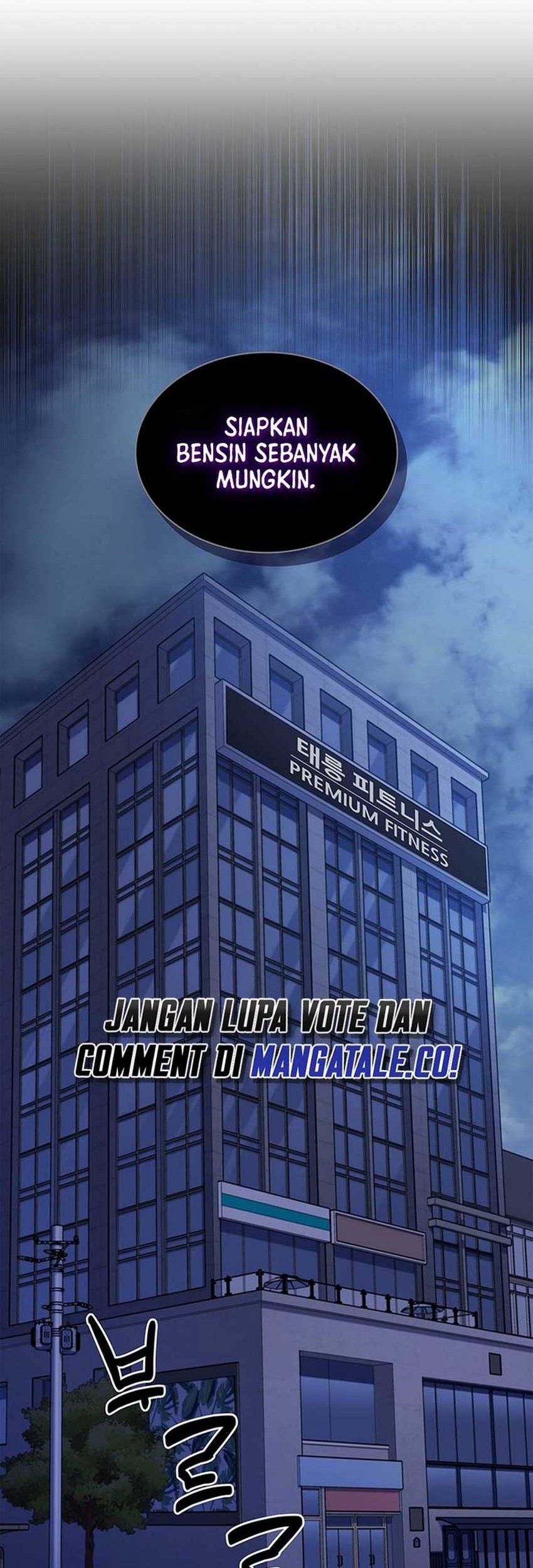 Reset Life of Regression Police Chapter 87 Gambar 52