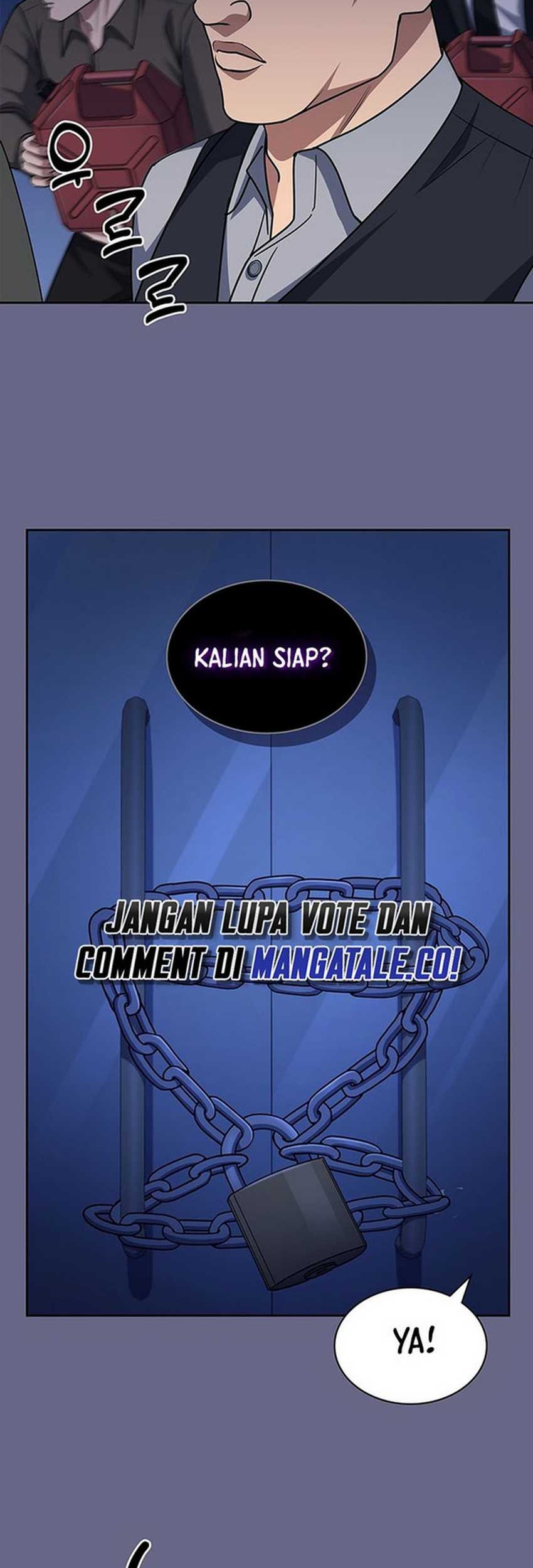 Reset Life of Regression Police Chapter 87 Gambar 55