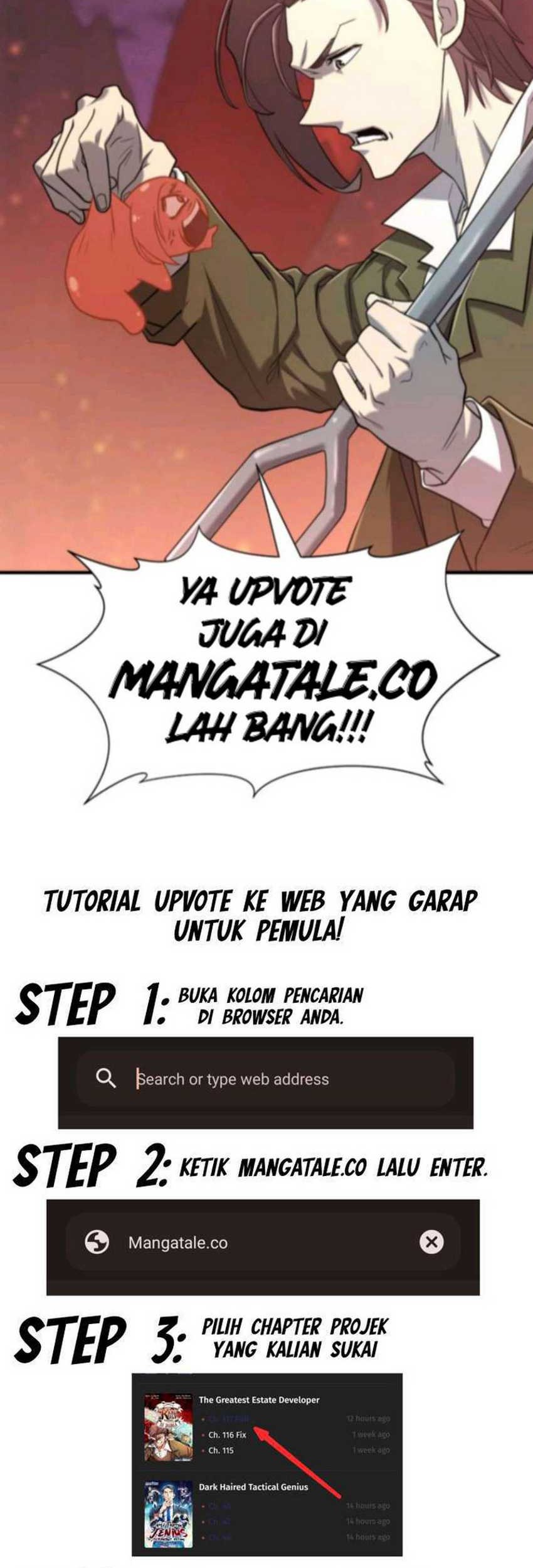 Reset Life of Regression Police Chapter 87 Gambar 61